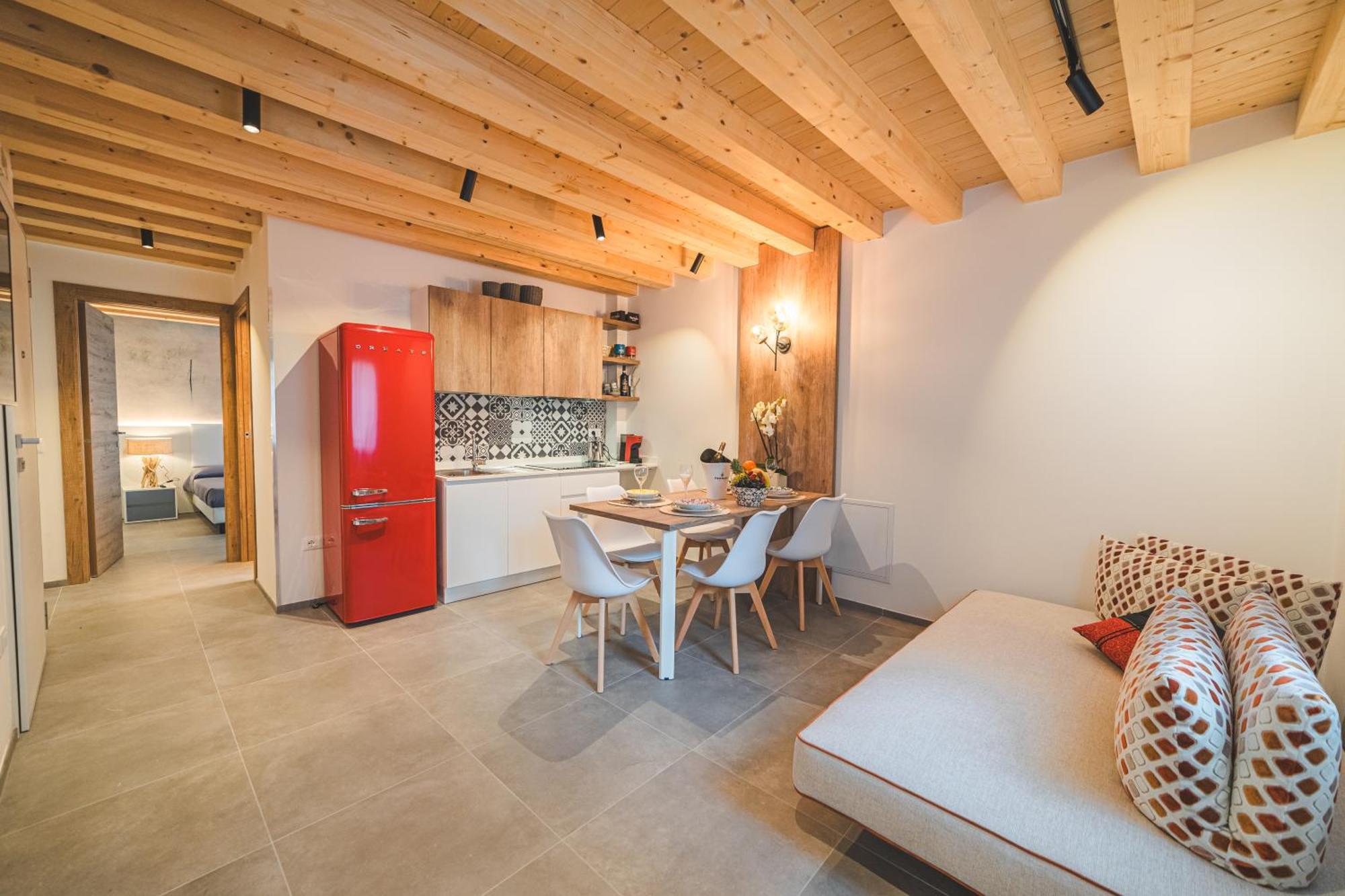 Battisti Hospitality - Si, Viaggiare Apartment Chioggia Luaran gambar