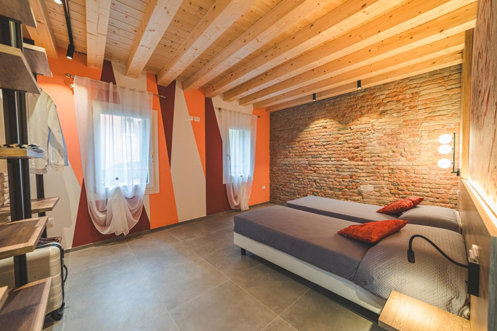 Battisti Hospitality - Si, Viaggiare Apartment Chioggia Luaran gambar