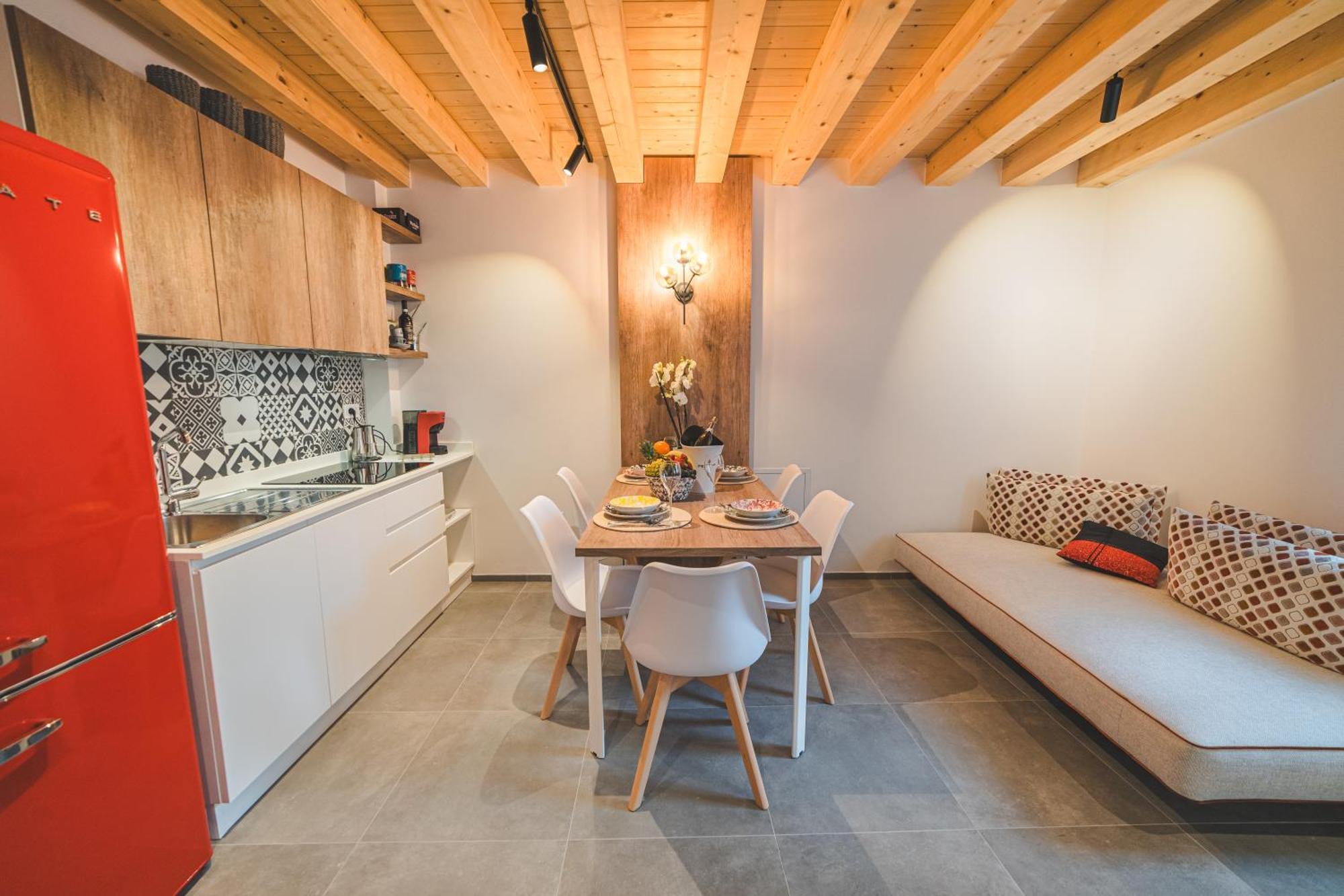 Battisti Hospitality - Si, Viaggiare Apartment Chioggia Luaran gambar