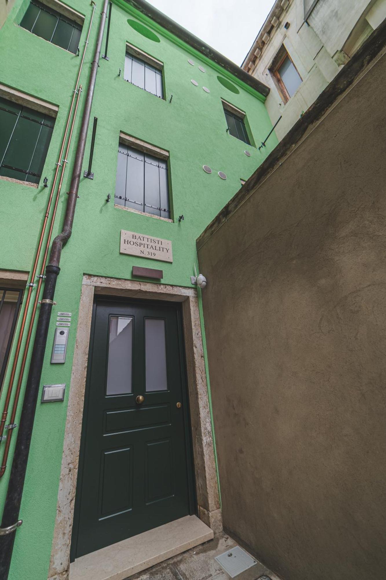 Battisti Hospitality - Si, Viaggiare Apartment Chioggia Luaran gambar