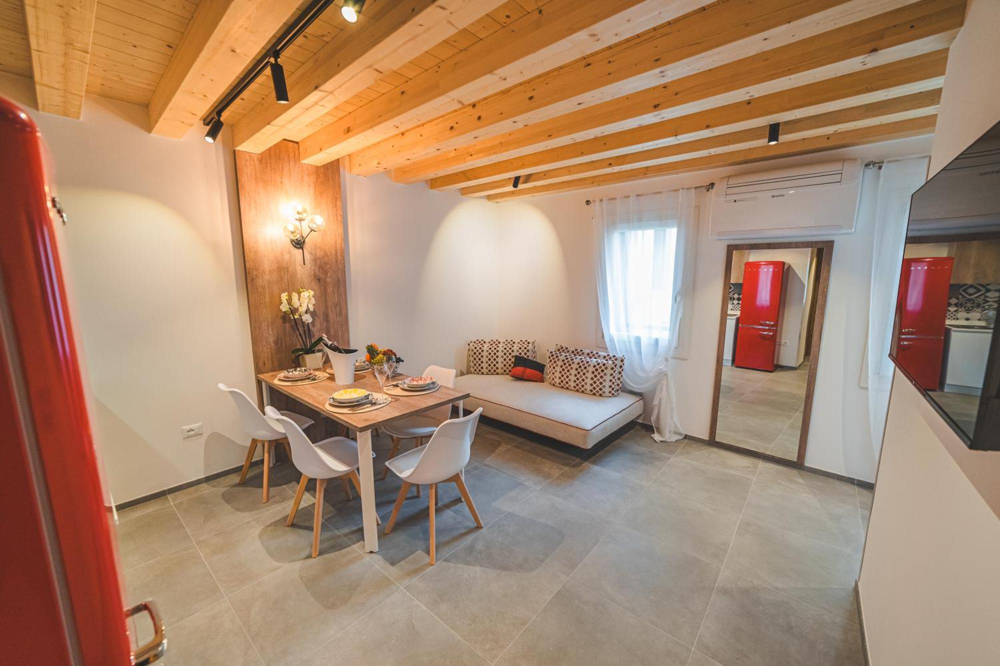 Battisti Hospitality - Si, Viaggiare Apartment Chioggia Luaran gambar