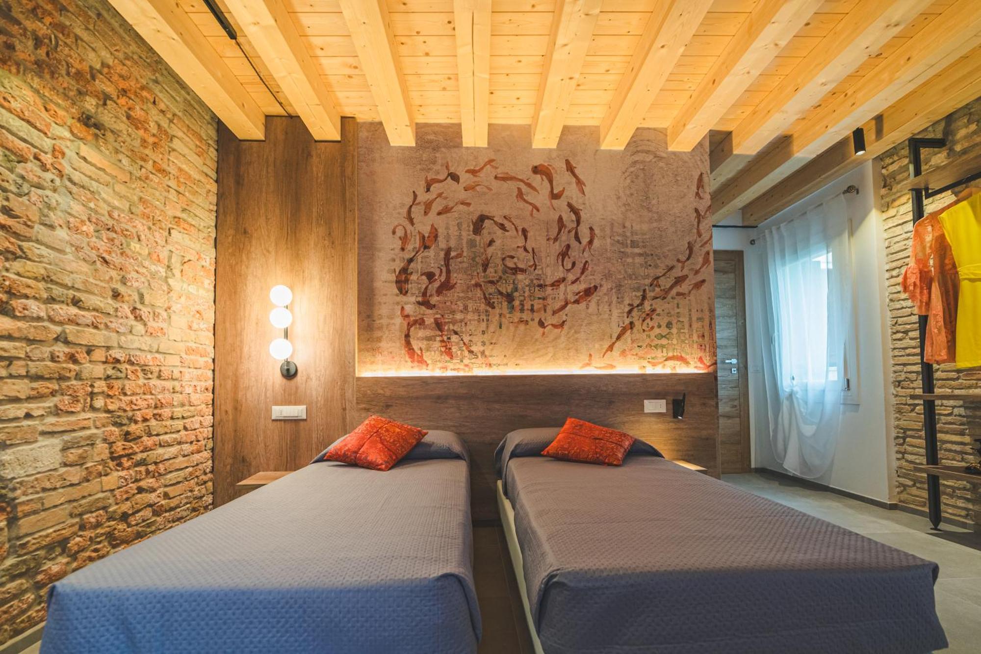 Battisti Hospitality - Si, Viaggiare Apartment Chioggia Luaran gambar