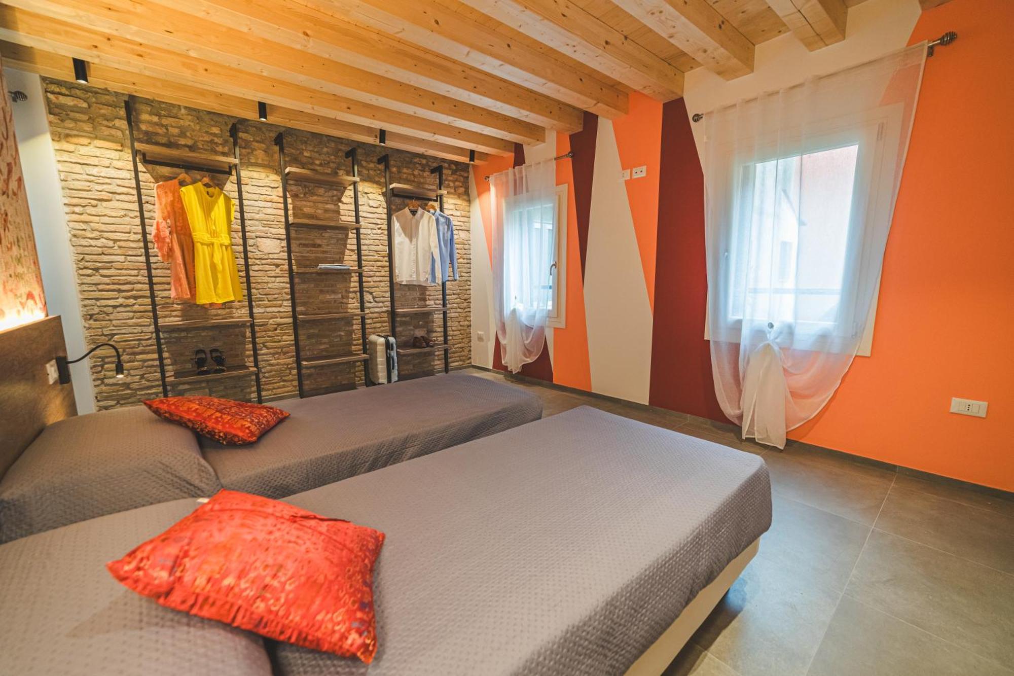 Battisti Hospitality - Si, Viaggiare Apartment Chioggia Luaran gambar