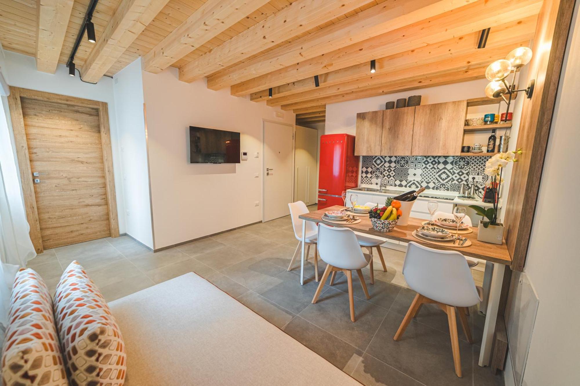 Battisti Hospitality - Si, Viaggiare Apartment Chioggia Luaran gambar