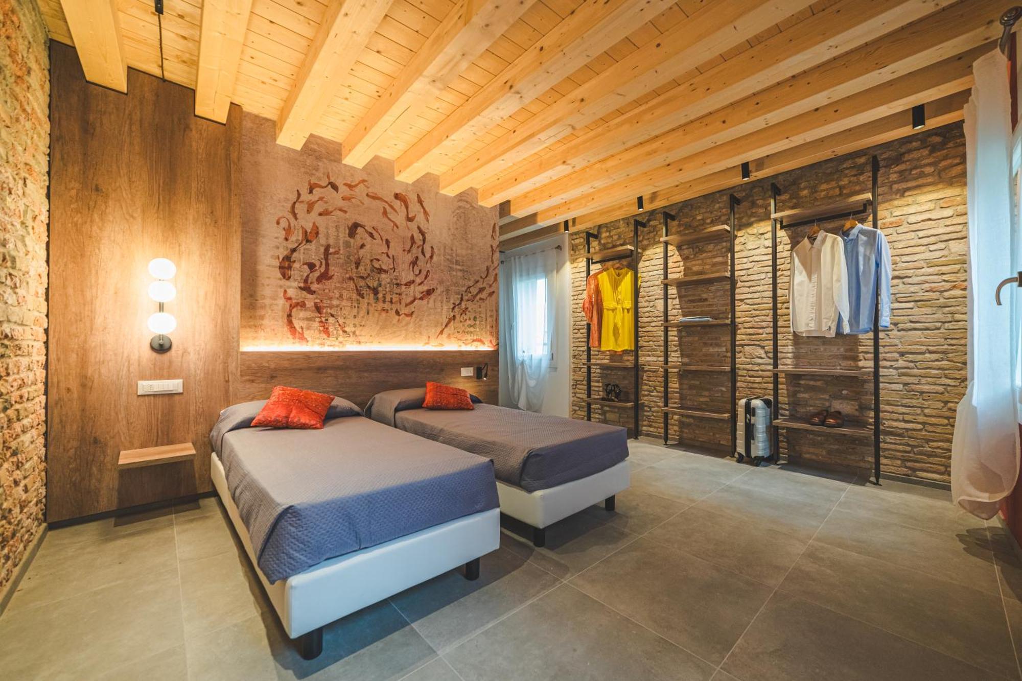Battisti Hospitality - Si, Viaggiare Apartment Chioggia Luaran gambar