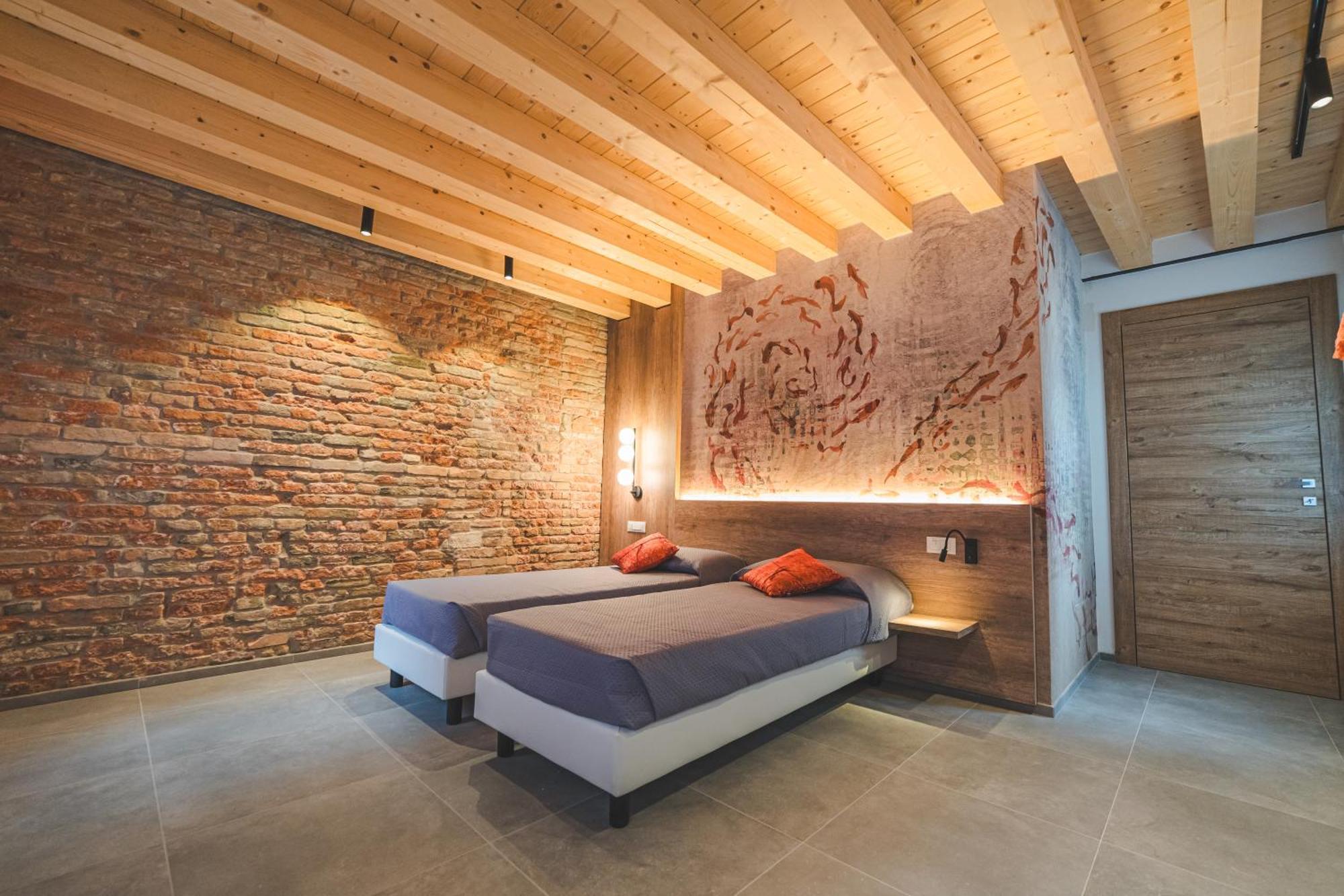 Battisti Hospitality - Si, Viaggiare Apartment Chioggia Luaran gambar